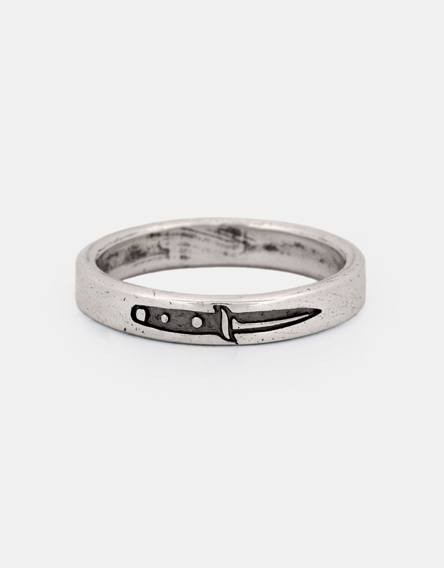 SUE THE BOY - Dagger Stacker Ring