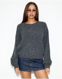 Dazie - Freya Knit Jumper