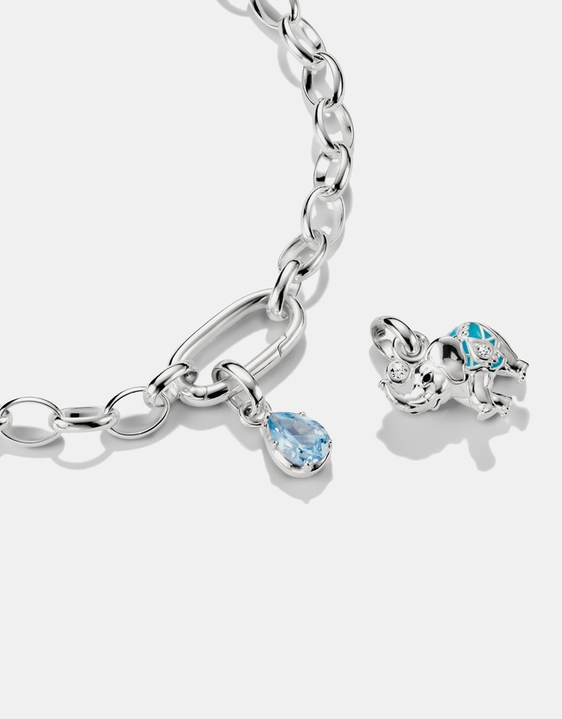 THOMAS SABO - THOMAS SABO Connect Charm Elephant
