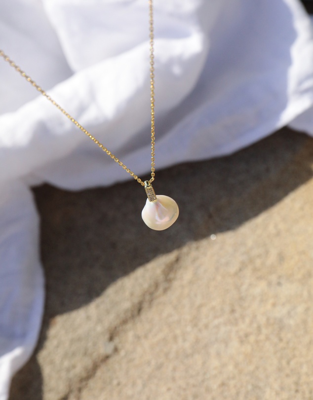 Bianc - Seasalt Necklace