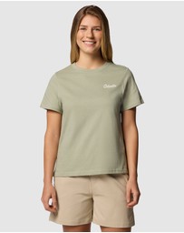 Columbia - Rolling Bend Graphic SS Tee