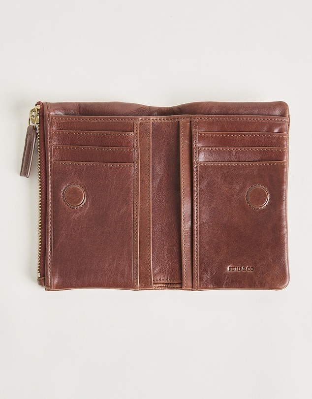 JUJU & CO - Small Sabi Wallet