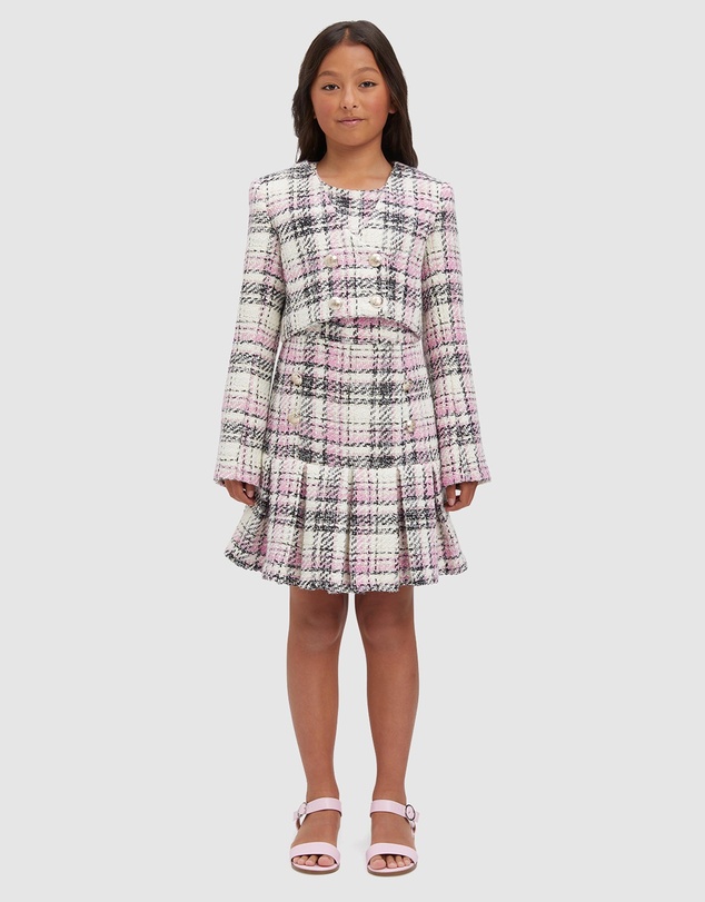Bardot Junior - Thekla Boucle Blazer - Kids - Teens