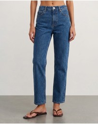 Jag - Bambi Crop Jean