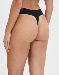 Cotton On Body - 5 Pack Party Pants Seamless G-String Briefs