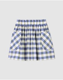 Kenzo Kids - Skirt - Kids-Teens