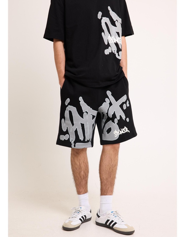Spencer Project - Street Tagger Track Shorts