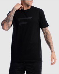 First Division - Performance Logo Mono Tee