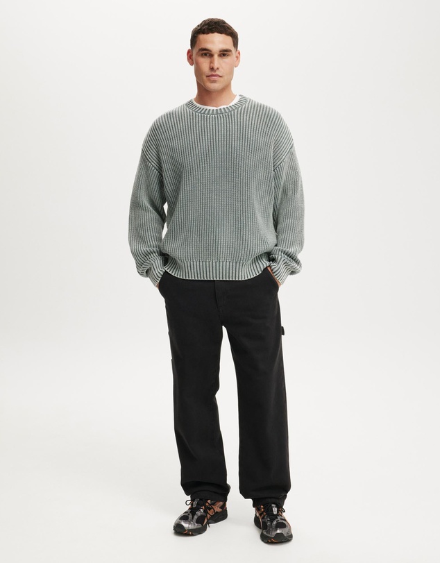 Cotton On - Baggy Worker Pants