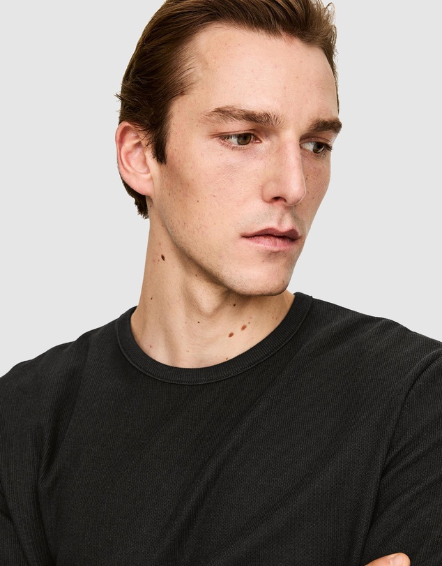 ARKET - Fitted Cotton T-Shirt