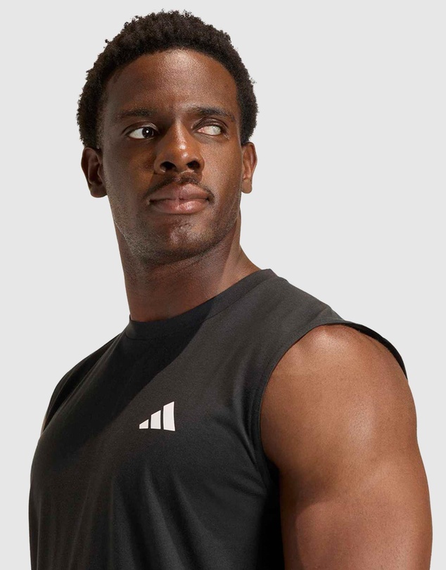 adidas Performance - Workout Essentials Feelready Sleeveless T-Shirt
