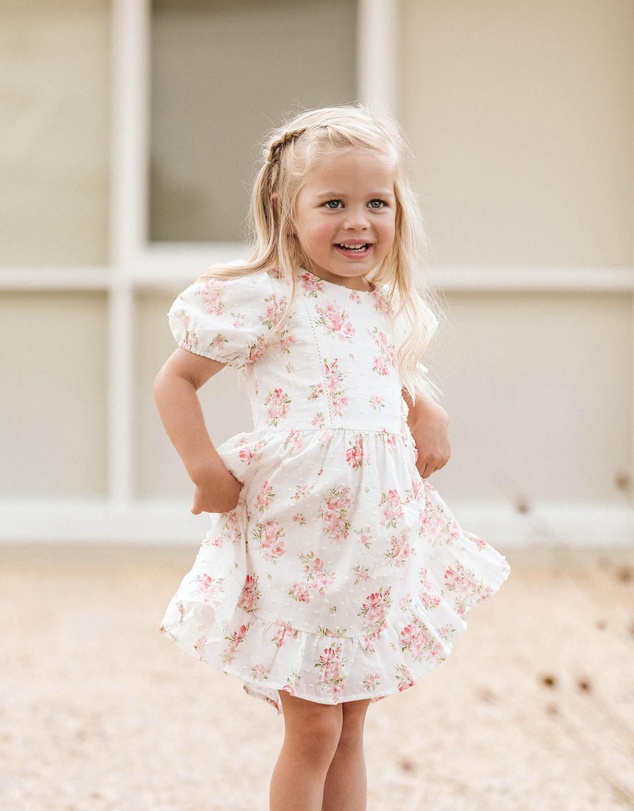 Bebe by Minihaha - Chelsea Dress - Kids