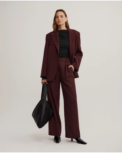 Witchery - Soft Pleat Trousers