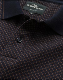 Rodd & Gunn - Lynden Short Sleave Sports Fit Polo