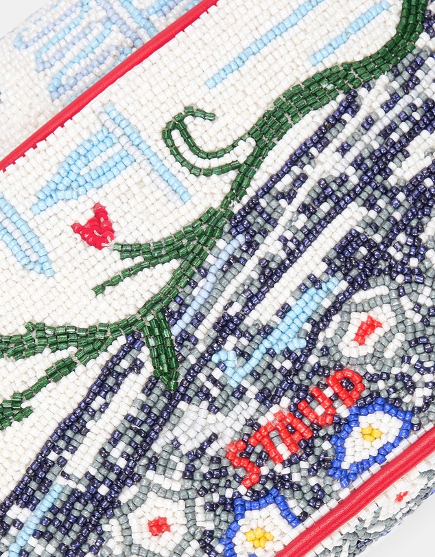 Staud - Tommy Beaded Bag