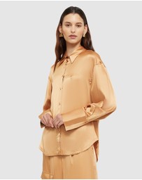GINIA RTW - Iris Shirt