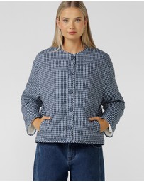 Lorna Jane - Fieldline Reversible Jacket