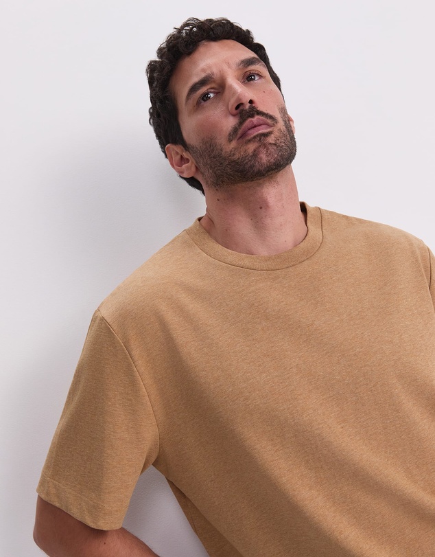 Sportscraft - Heavyweight Cotton Tee