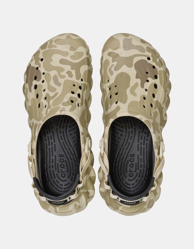 Crocs - Echo Clogs - Unisex
