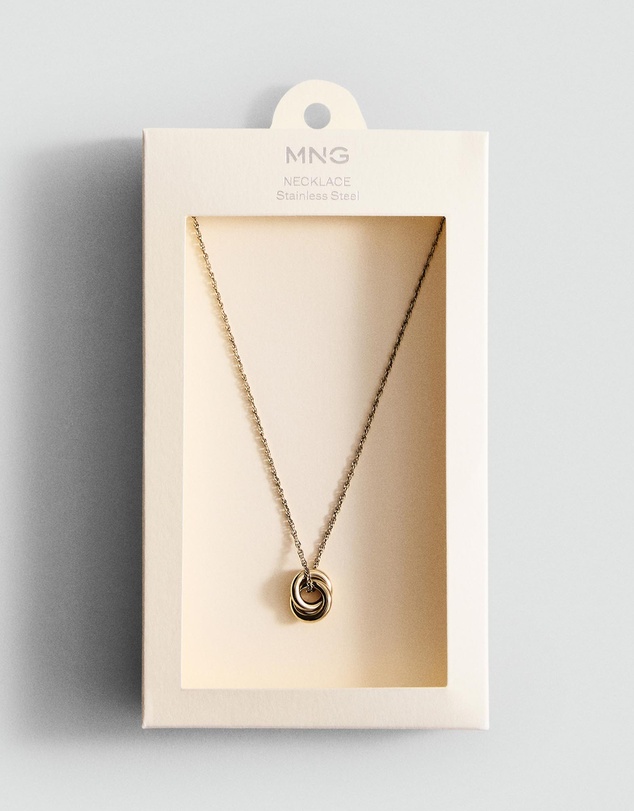 M.N.G - Kioto Necklace