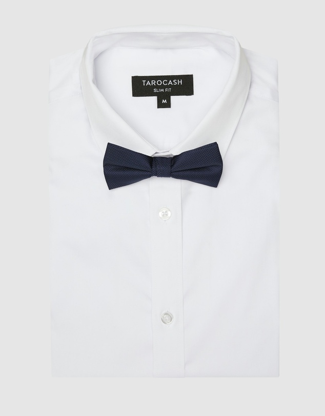 Tarocash - Plain Bow Tie