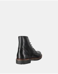Wild Rhino - Vintage Black
