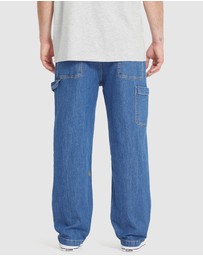 Volcom - Mens Kraftsman II Denim Jeans