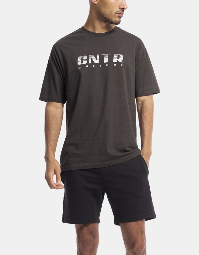 Counter Culture - Track Oversize Tee