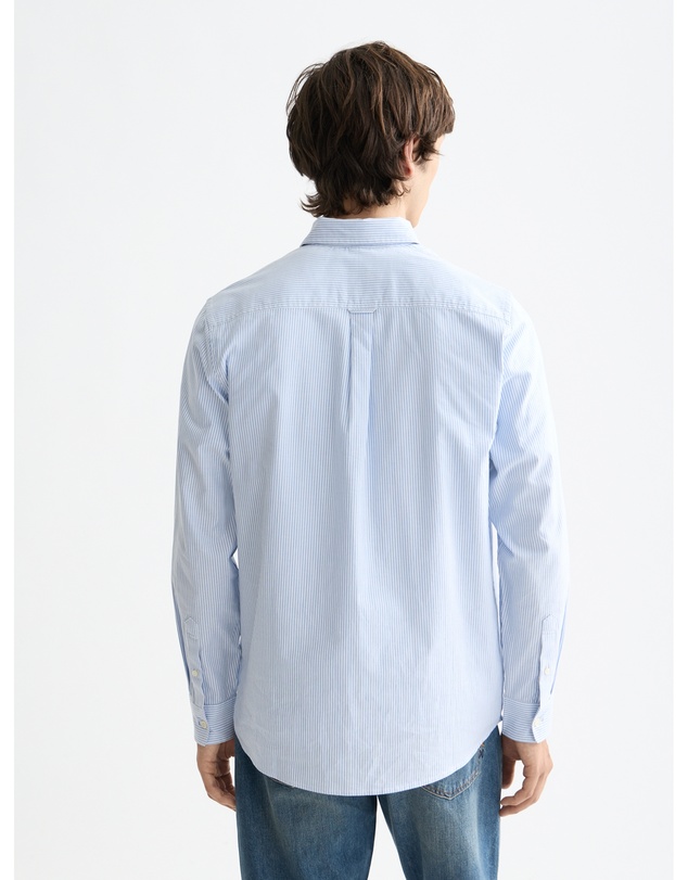 Scotch & Soda - Oxford Striped Shirt