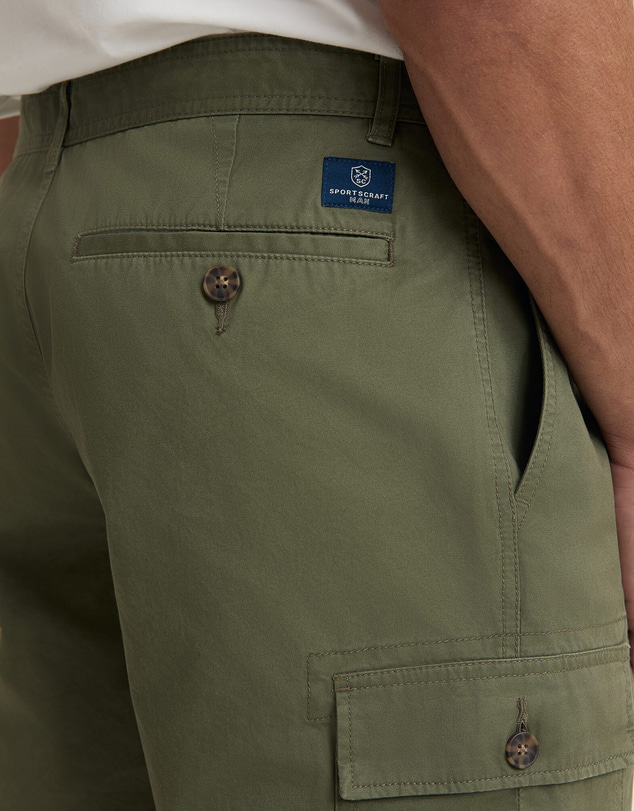 Sportscraft - Cargo Short