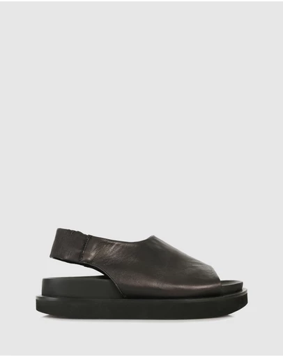 Beau Coops - Lastica Sandals