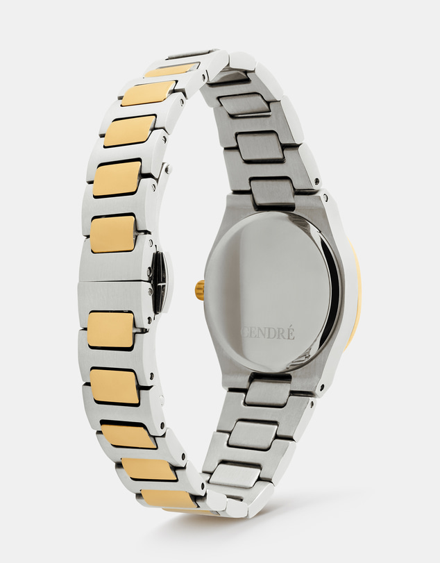 CENDRE - Saskia Watch Two-Tone