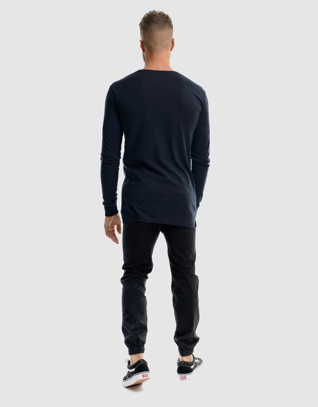 First Division - Weekender Long Sleeve Tee