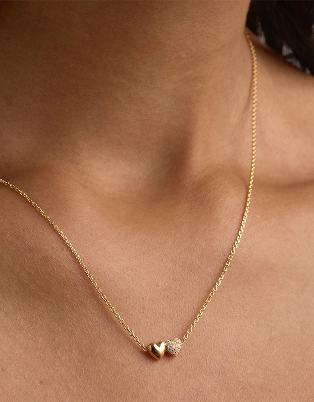 By Charlotte - Always By Your Side Necklace