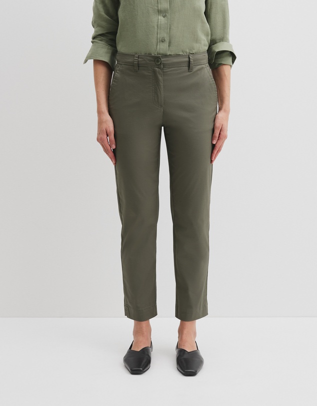 Country Road - Australian Cotton Twill Walk Pant