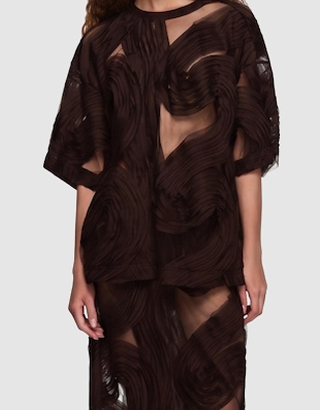 Blanca - Delmare Top - ICONIC EXCLUSIVE