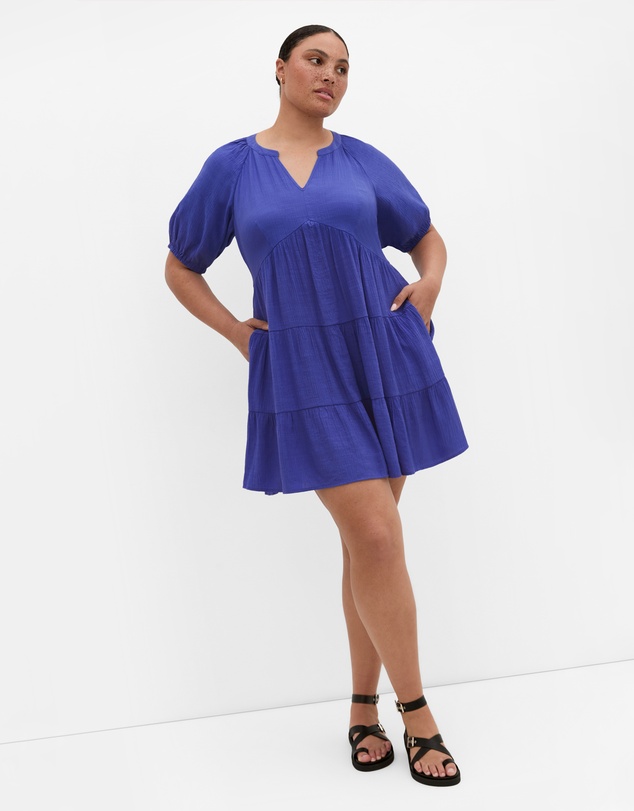 City Chic - Kara Dress
