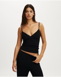 Cotton On Body - Airy Soft Triangle Cami