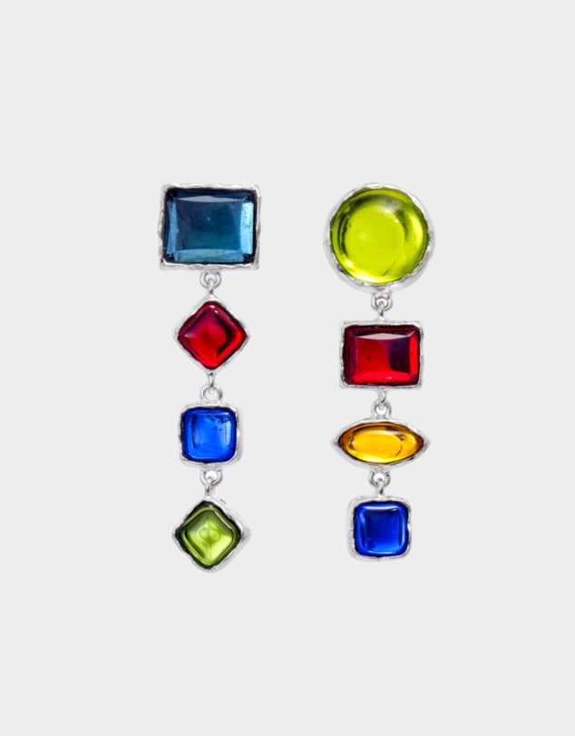 Sunday Stephens - The Met Earrings
