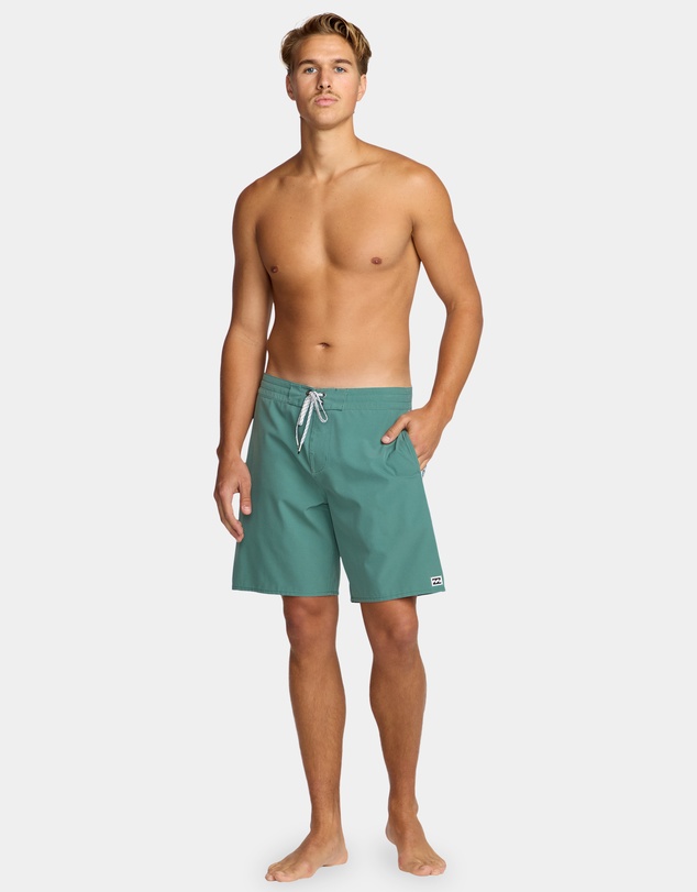 Billabong - Mens Wategos Lo Tide 185 Boardshorts