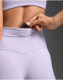 2XU - Fluid Hi-Rise 5 Inch Shorts