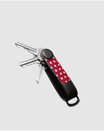 Orbitkey - Disney | Orbitkey Hybrid Leather Key Organiser