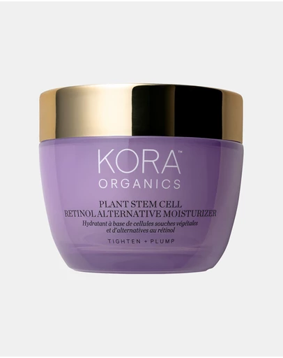 KORA Organics - Plant Stem Cell Retinol Alternative Moisturizer