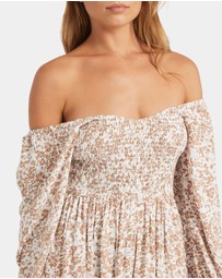 Roxy - Womens Karlina Maxi Dress