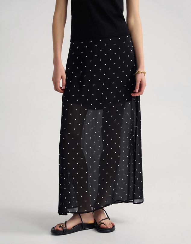 Oxford - Maddi Polka Dot Skirt