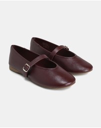 Call It Spring - Elyiaa Flats