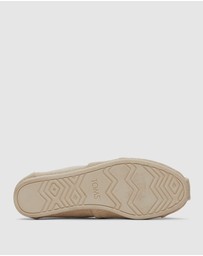 TOMS - Alpargata Classic - Women's