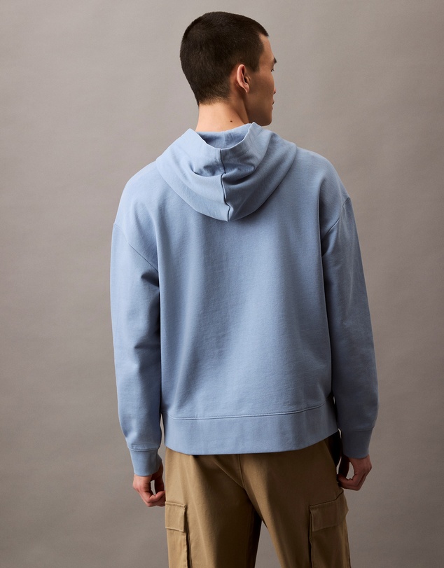 Calvin Klein - Standard Logo Relaxed Hoodie