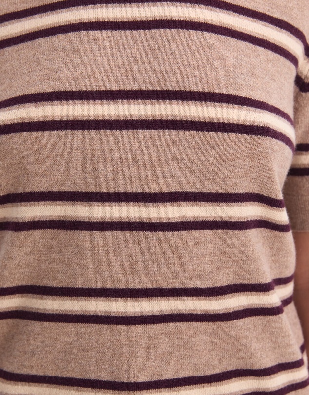 Sportscraft - Pearl Crew Neck Knit