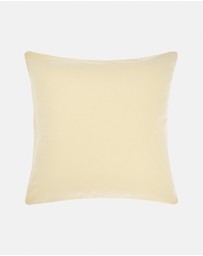 Linen House - Nimes Pure Linen European Pillowcase